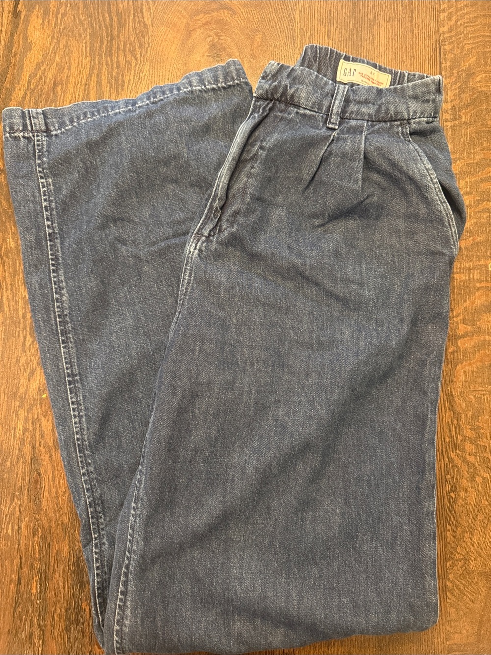 GAP women’s trouser Jean high rise